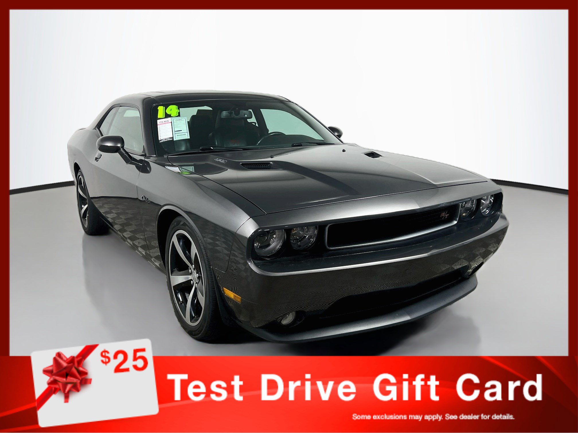 Used 2014 Dodge Challenger R/T