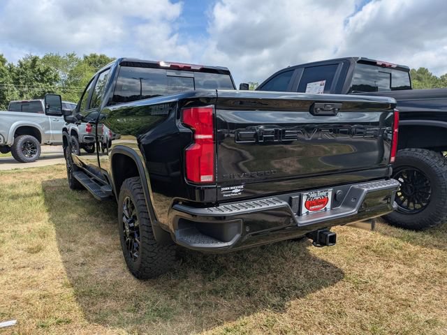 New 2026 Chevrolet Silverado 2500 LT w/ Trail Boss Package AWD/4WD image 4