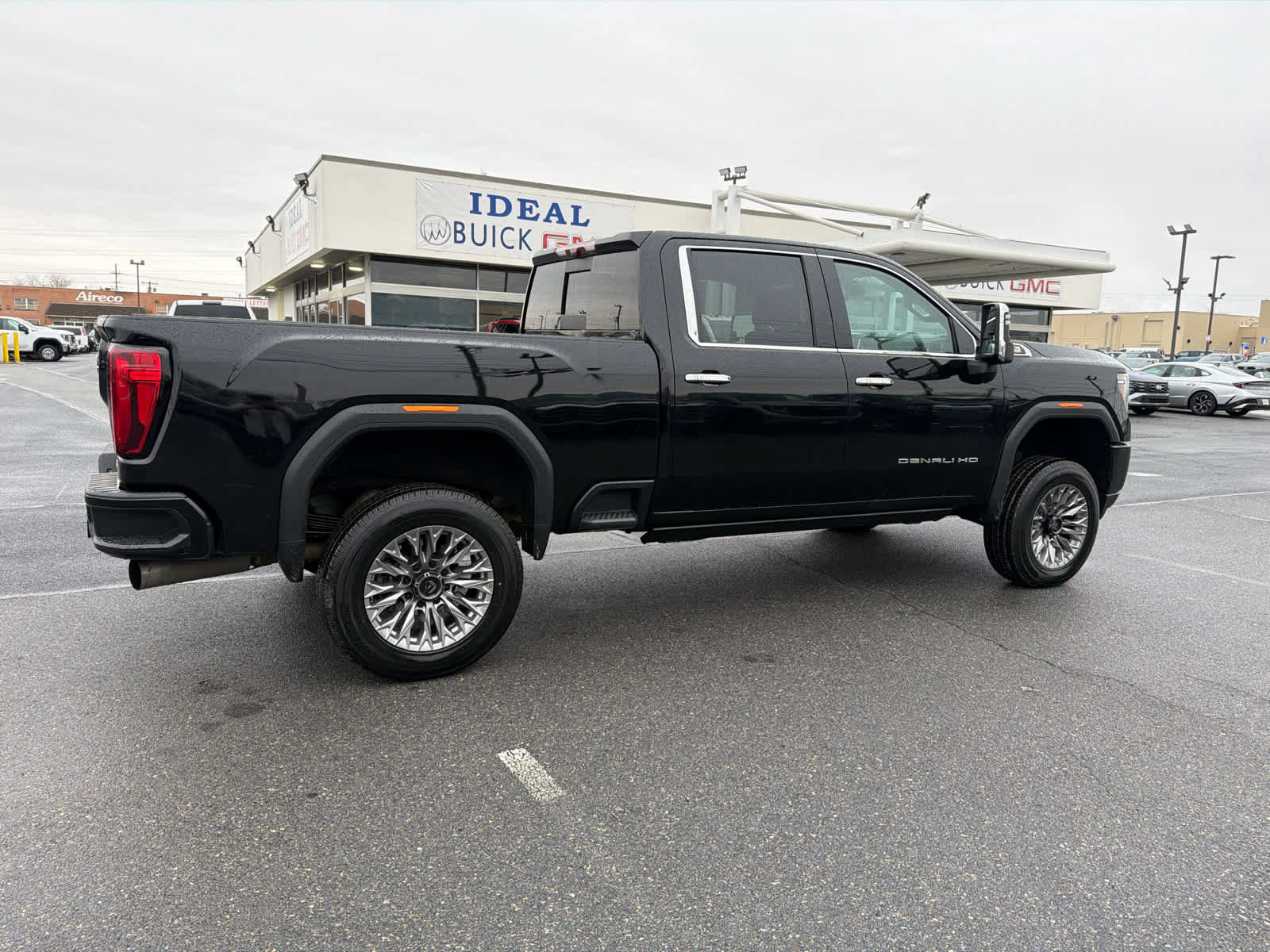 Used 2020 GMC Sierra 2500 Denali w/ Denali Ultimate Package image 6