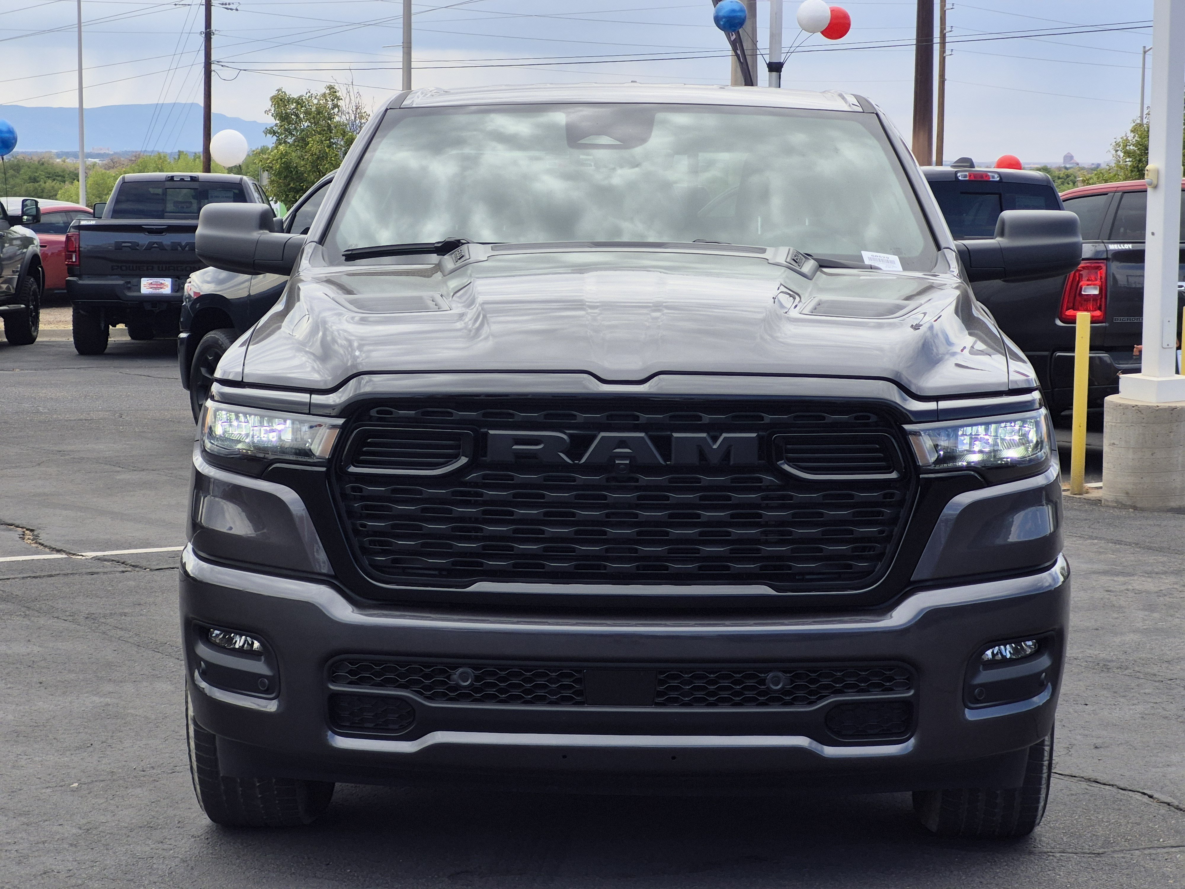 New 2026 RAM 1500 Express AWD/4WD image 6