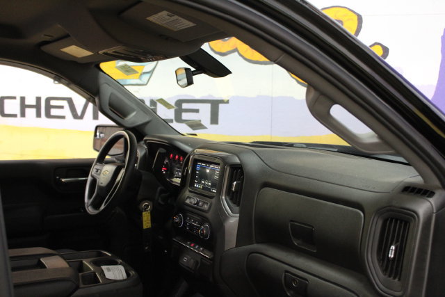 Used 2019 Chevrolet Silverado 1500 Custom w/ Custom Value Package RWD image 12