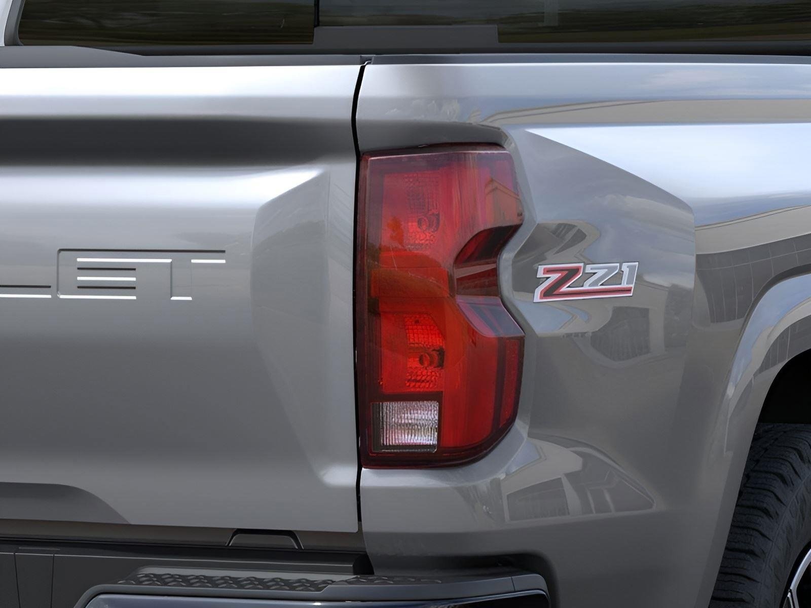 Certified 2026 Chevrolet Colorado Z71 w/ Technology Package AWD/4WD image 11