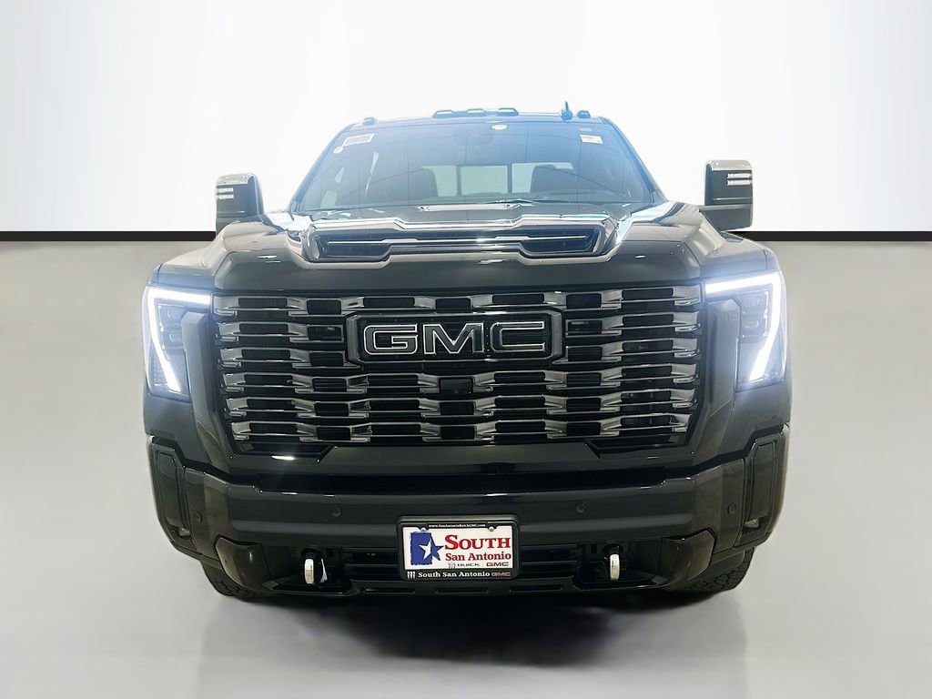 New 2026 GMC Sierra 2500 Denali Ultimate AWD/4WD image 2
