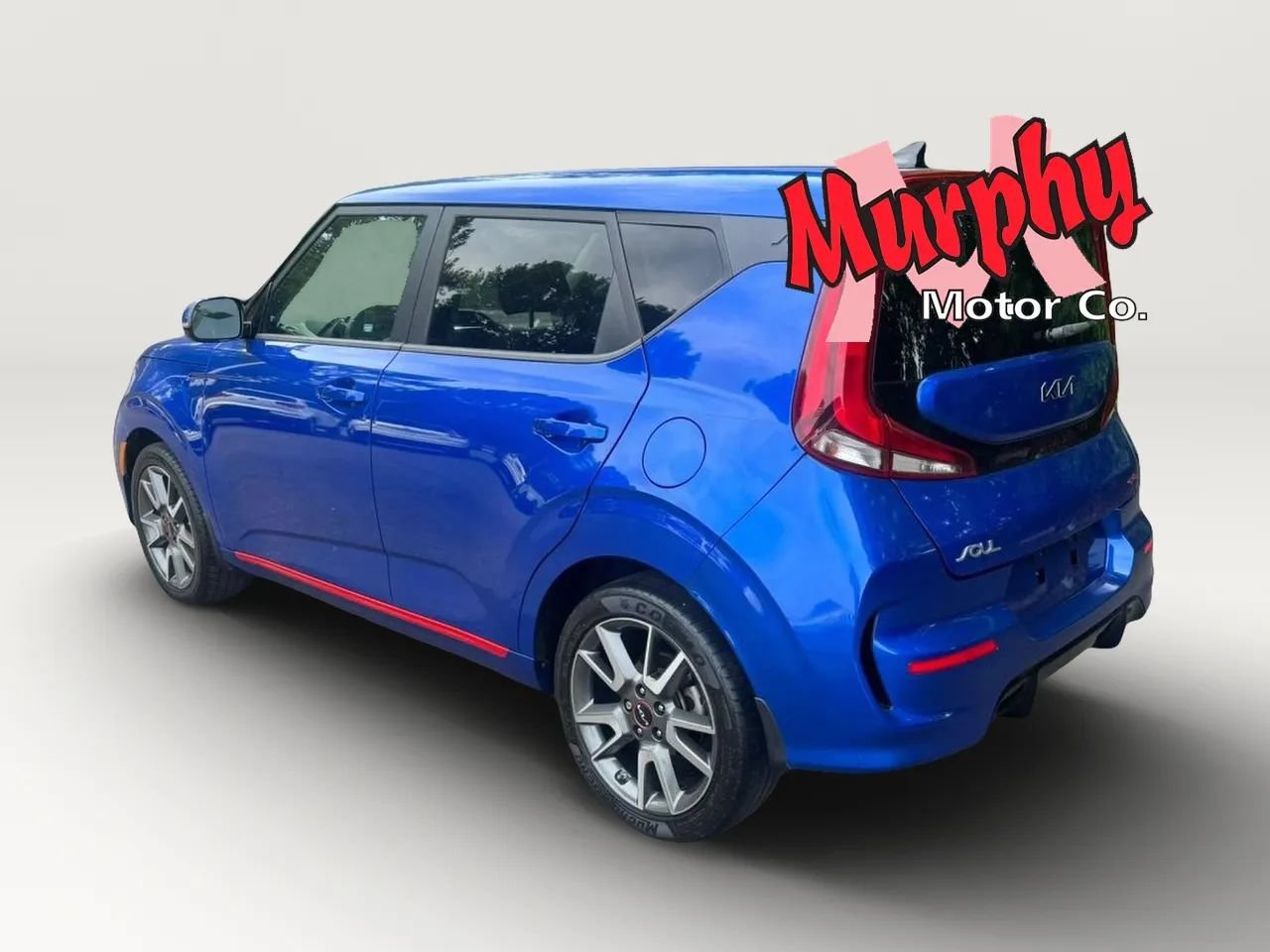 Used 2022 Kia Soul GT-Line FWD image 3