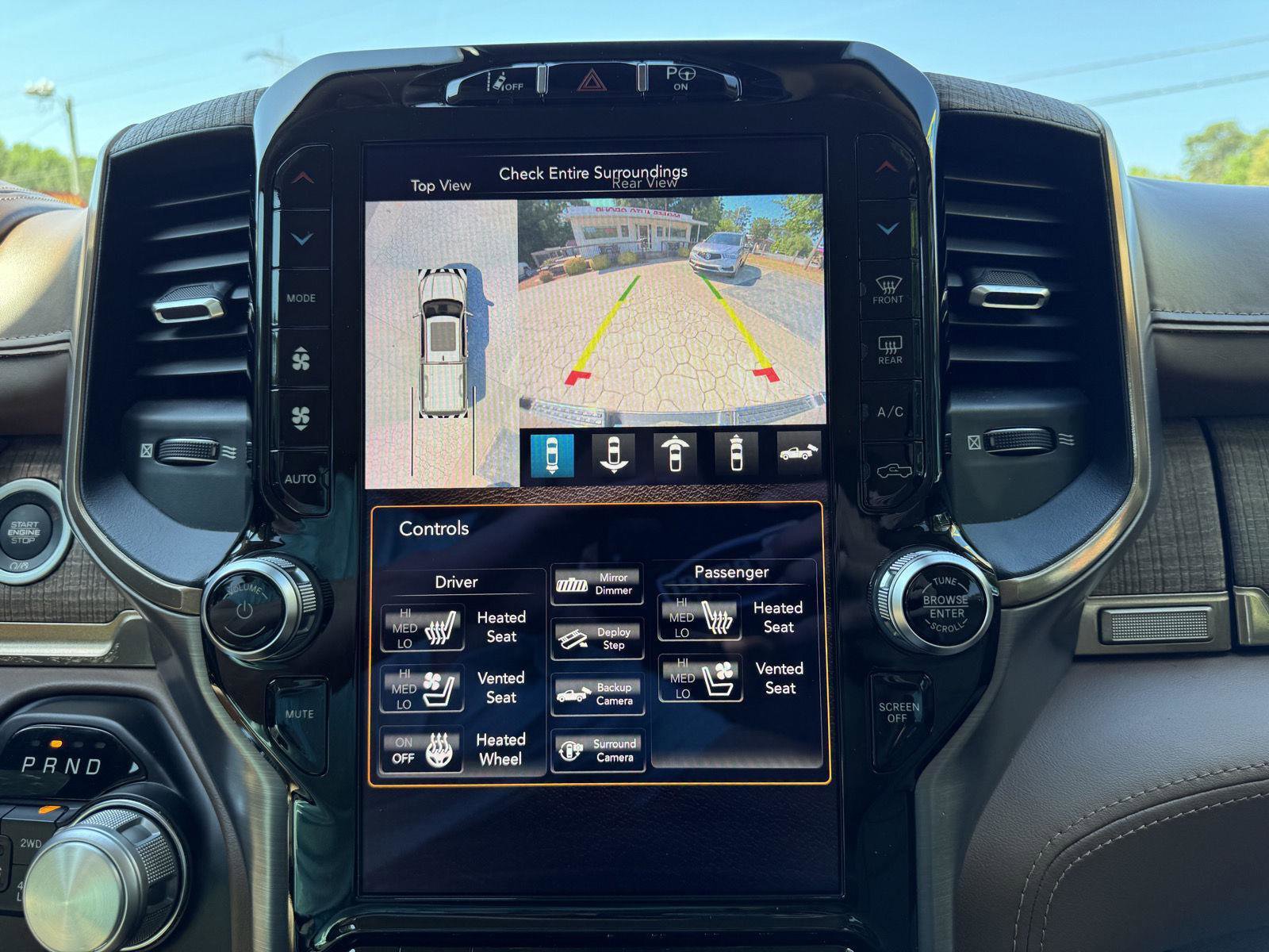 Used 2019 RAM 1500 Limited AWD/4WD image 23