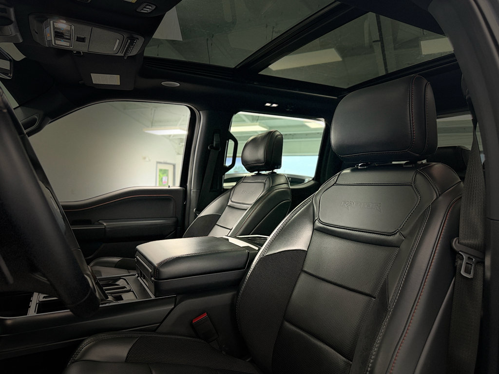 Used 2024 Ford F150 Raptor AWD/4WD image 14