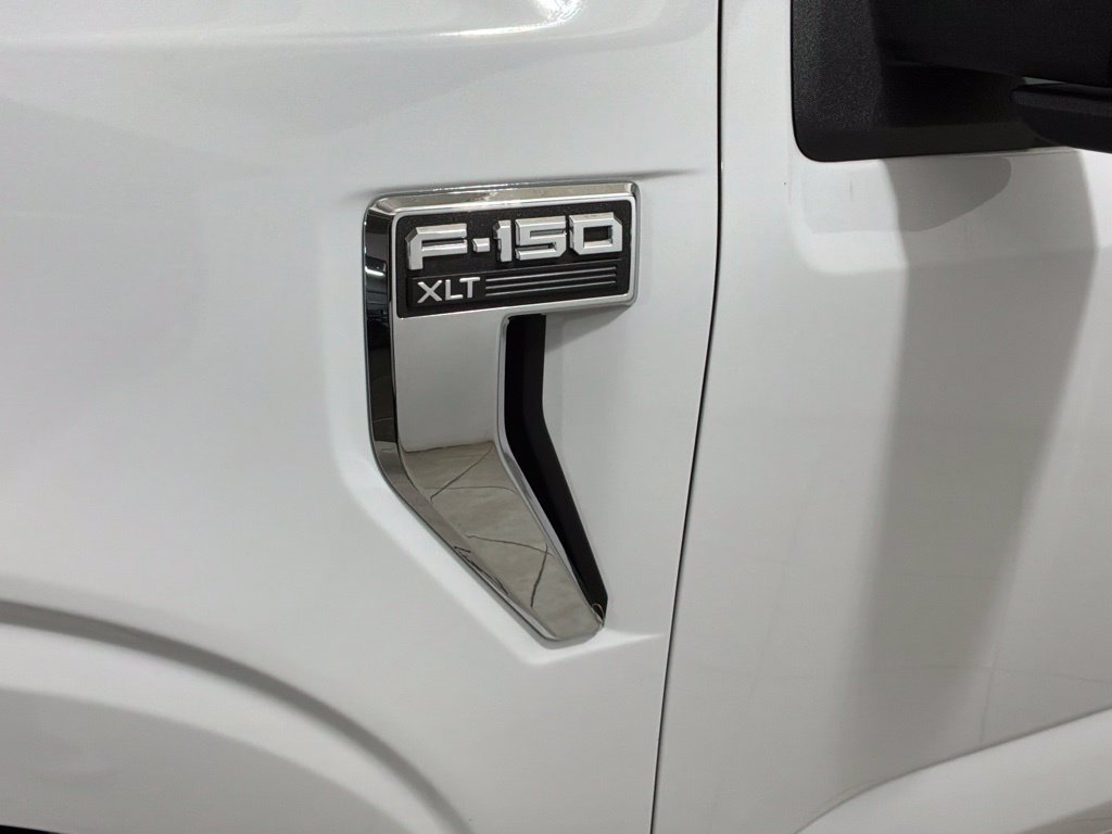 Certified 2025 Ford F150 XLT w/ Equipment Group 301A Standard AWD/4WD image 26