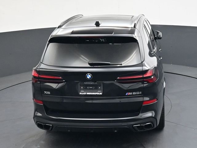 Used 2024 BMW X5 M60i w/ Climate Comfort Package image 23
