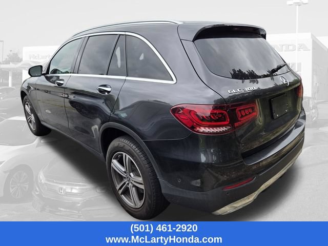 Used 2022 Mercedes-Benz GLC 300 image 6