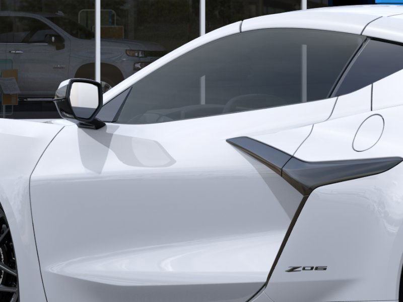 New 2026 Chevrolet Corvette Z06 w/ Battery Protection Package image 12