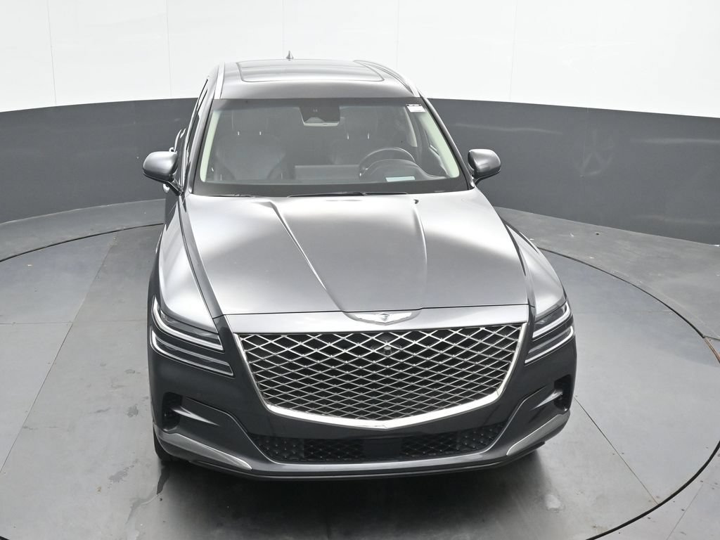 Used 2021 Genesis GV80 3.5T w/ Advanced Package 06 AWD/4WD image 36