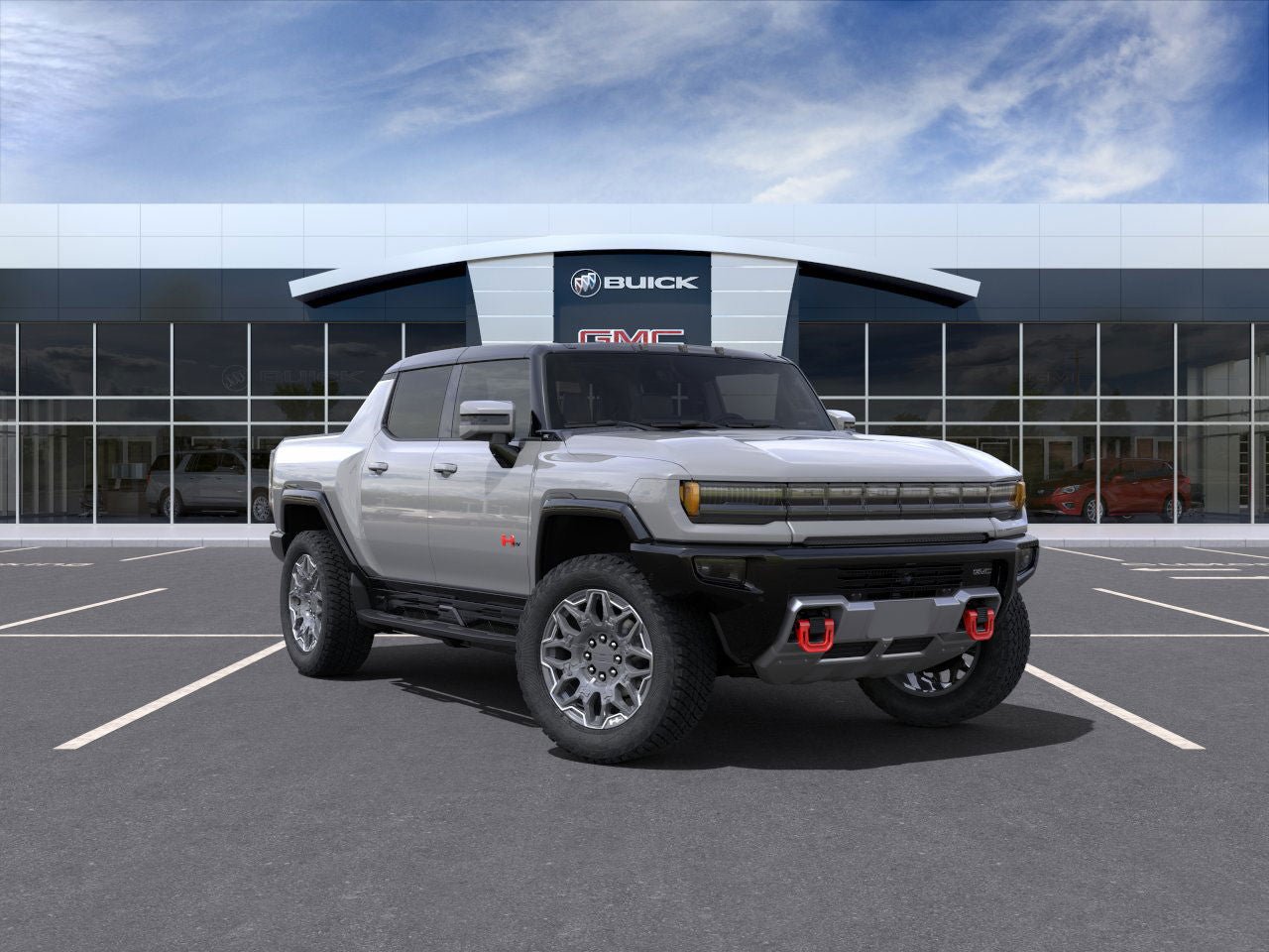 New 2025 GMC Hummer EV 3X w/ Battery Pack, 24 Module Pack AWD/4WD image 66