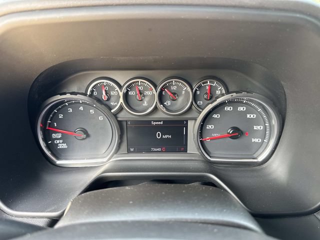Used 2021 Chevrolet Suburban LS RWD image 27