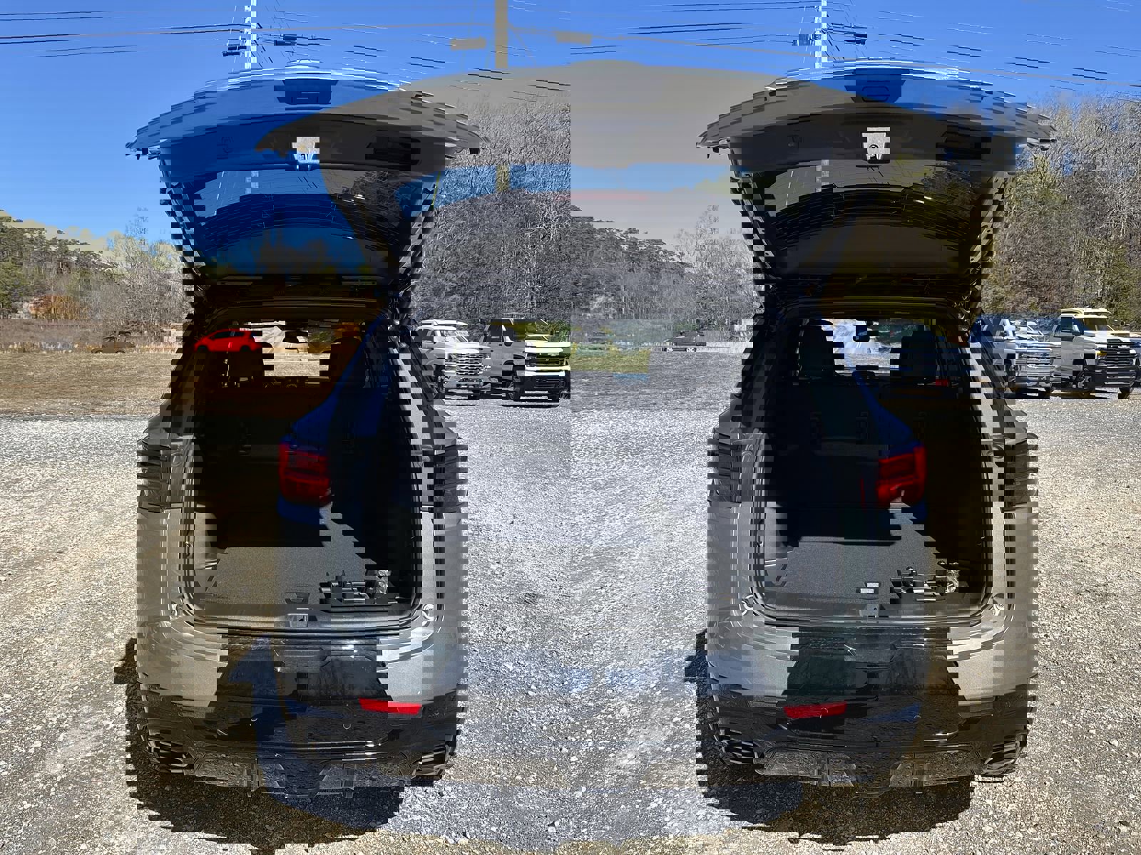 New 2026 Chevrolet Blazer RS image 25