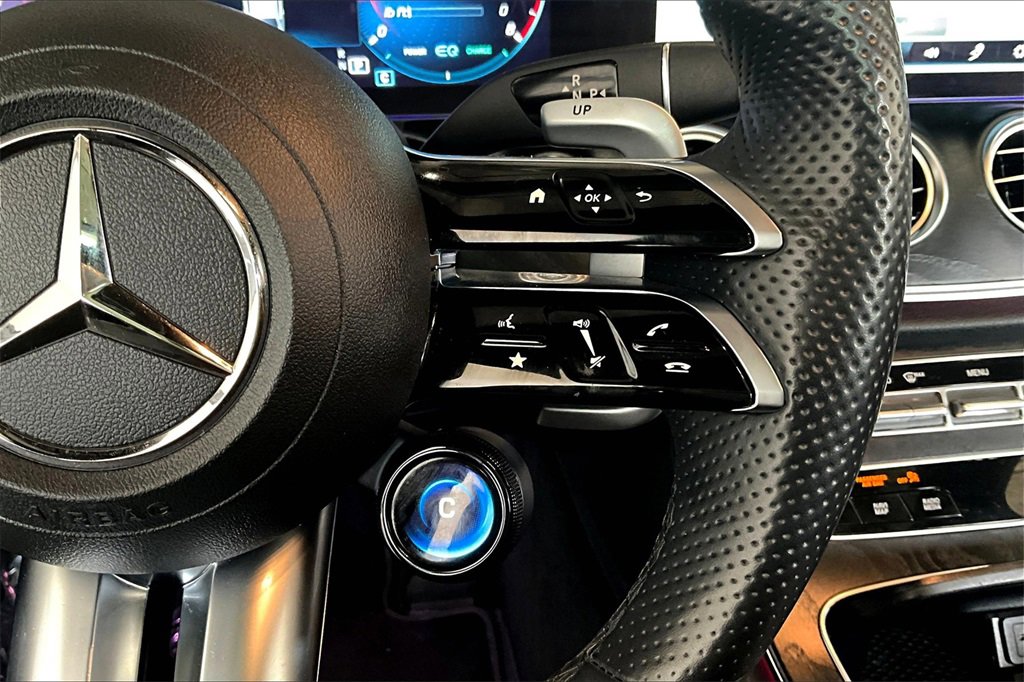 Used 2022 Mercedes-Benz E 53 AMG 4MATIC Sedan image 12