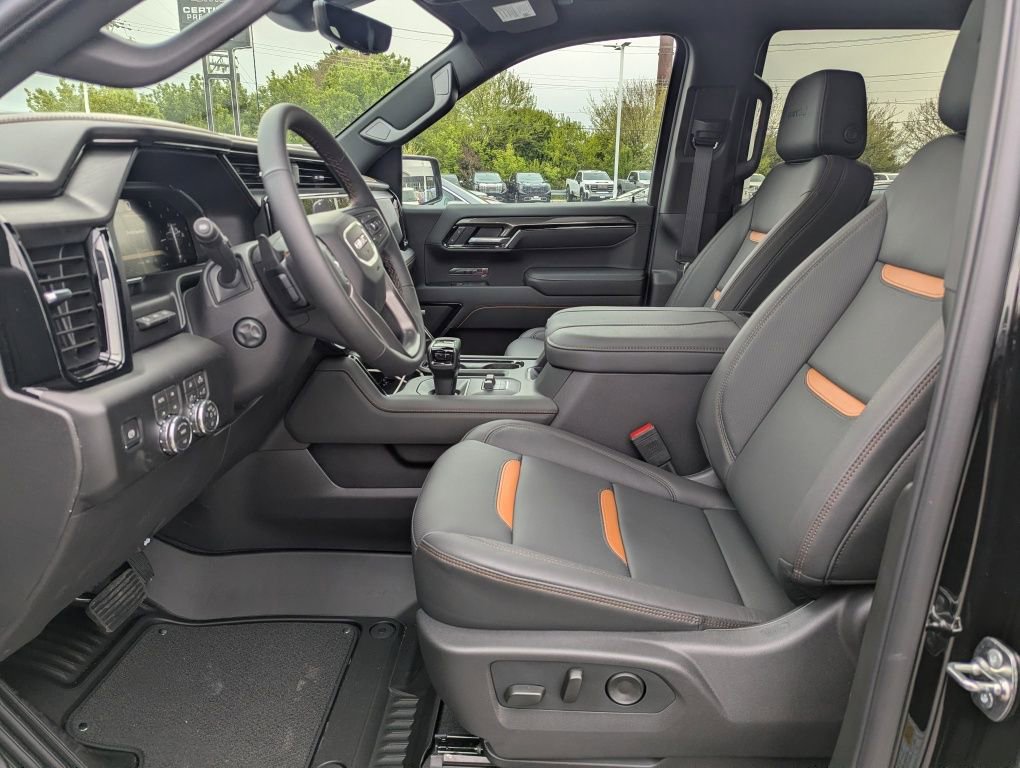 New 2026 GMC Sierra 1500 AT4 w/ AT4 Premium Package AWD/4WD image 37