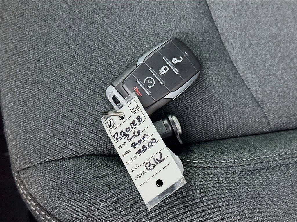 New 2026 RAM 2500 Big Horn image 20