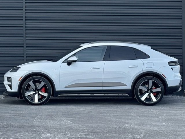 New 2025 Porsche Macan Turbo Electric image 2