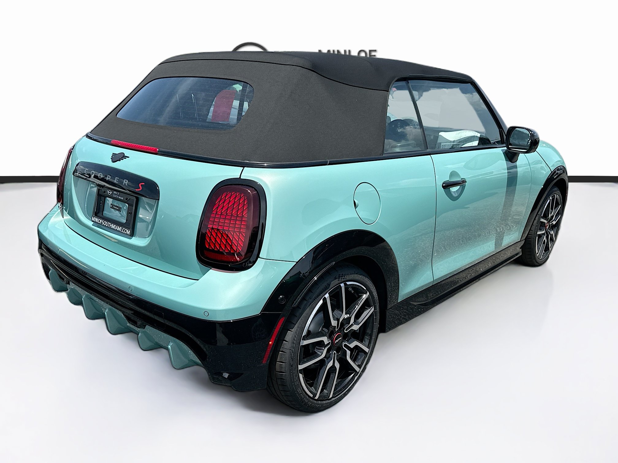 New 2026 MINI Cooper S FWD image 6