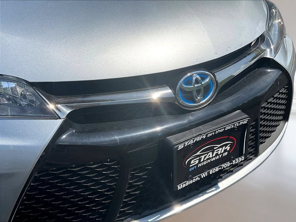 Used 2017 Toyota Camry SE w/ Moonroof Package FWD image 33