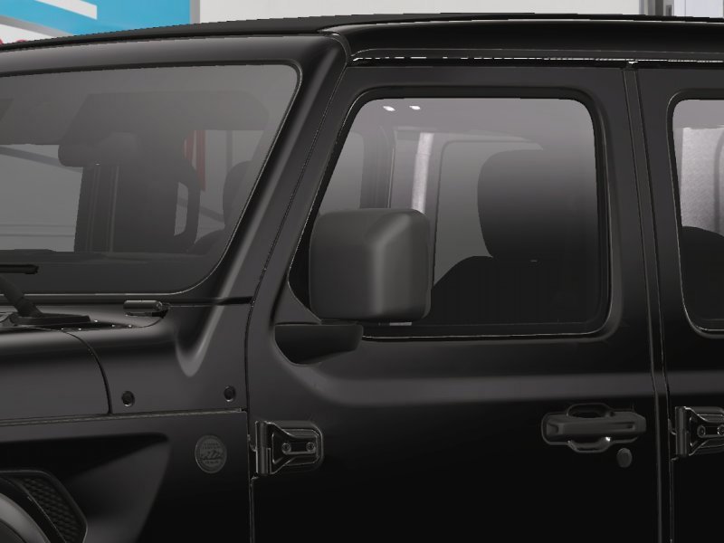 Used 2025 Jeep Wrangler Sahara image 12