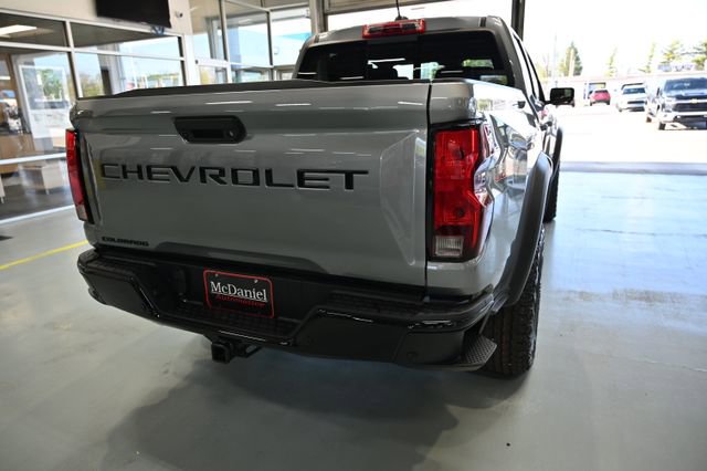 New 2026 Chevrolet Colorado Trail Boss AWD/4WD image 5