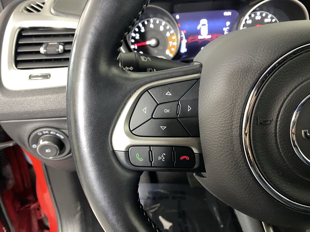 Used 2021 Jeep Compass 80th Special Edition image 13