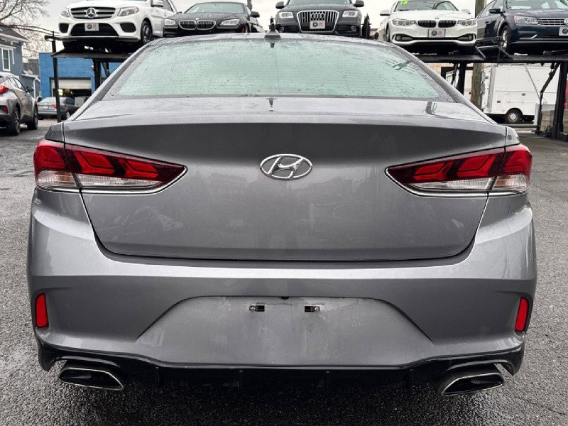 Used 2018 Hyundai Sonata Sport w/ Cargo Package image 8