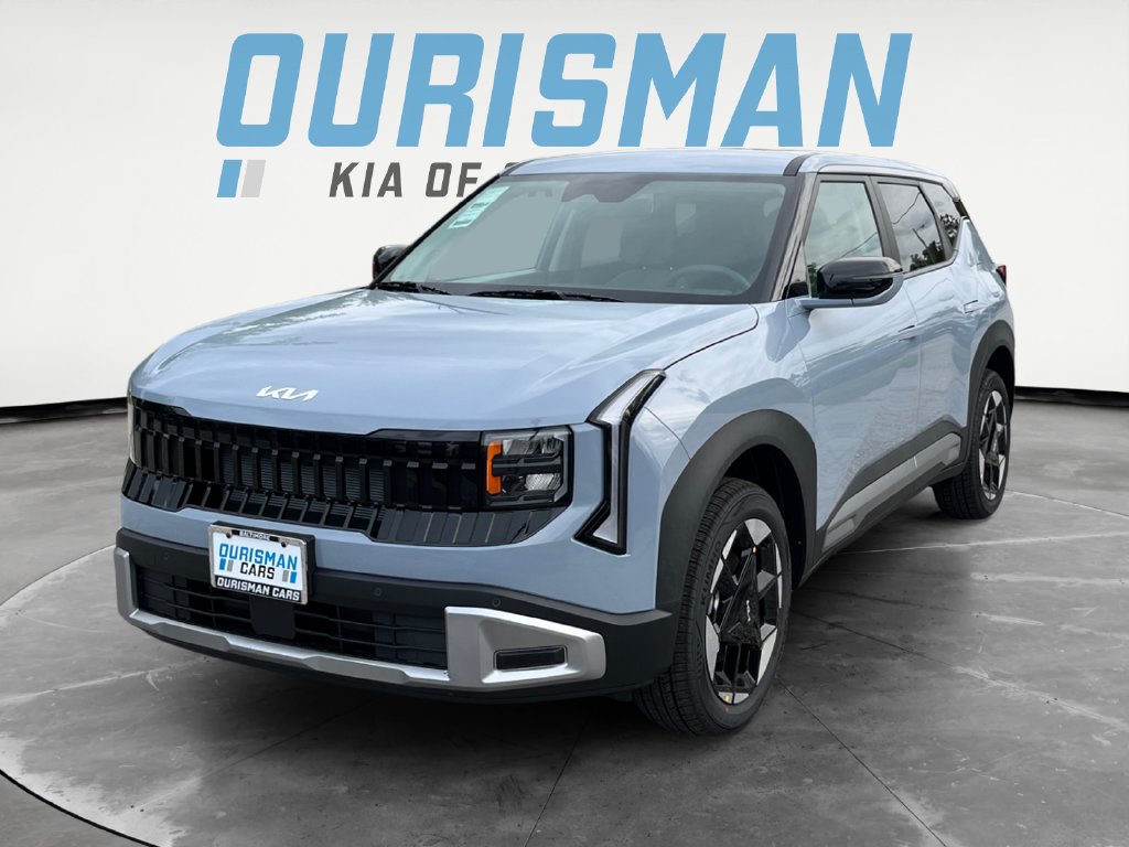 New 2027 Kia Seltos S AWD/4WD image 2