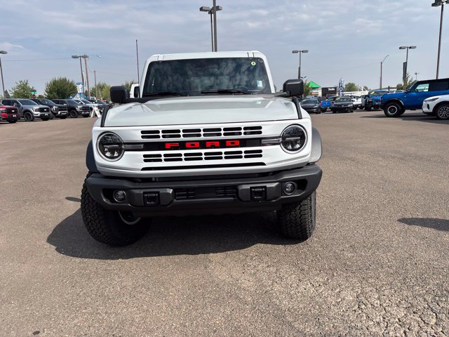 New 2026 Ford Bronco Heritage Edition AWD/4WD image 8