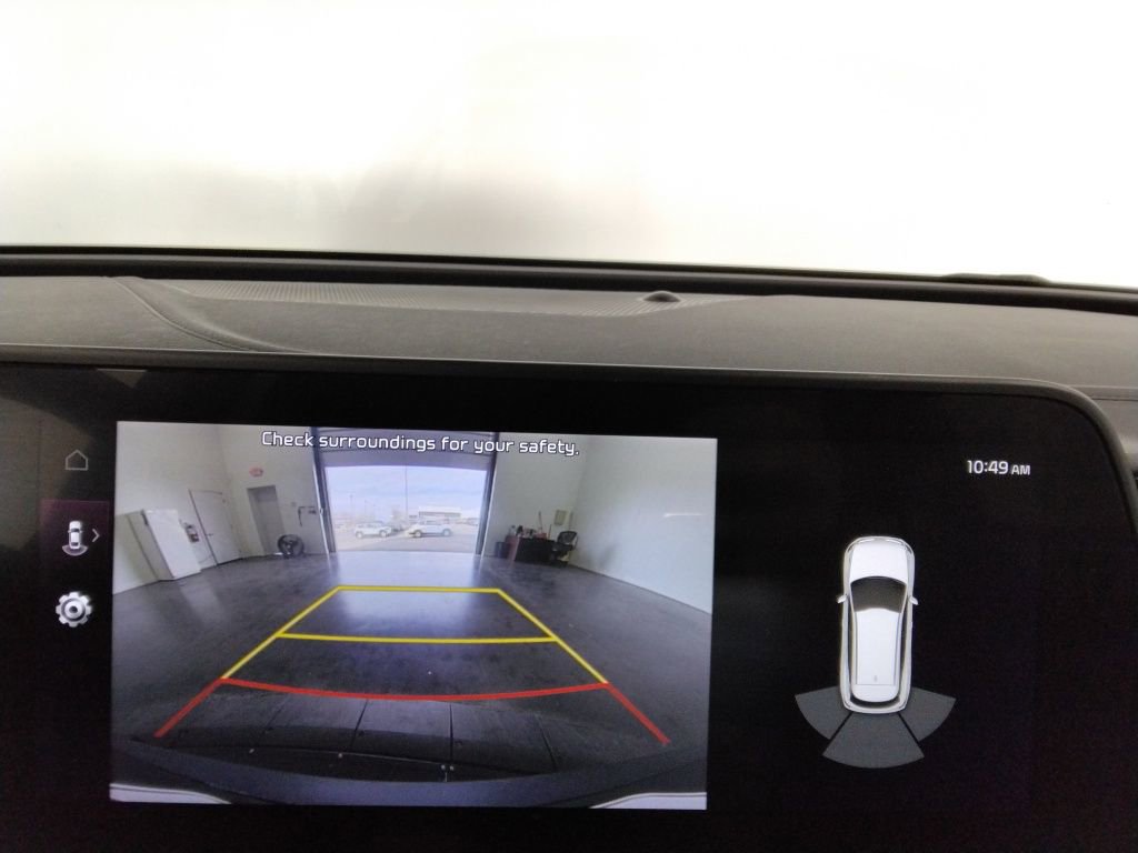 Used 2025 Kia Sportage EX image 24