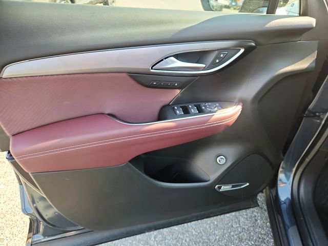 New 2026 Buick Envision Sport Touring AWD/4WD image 8