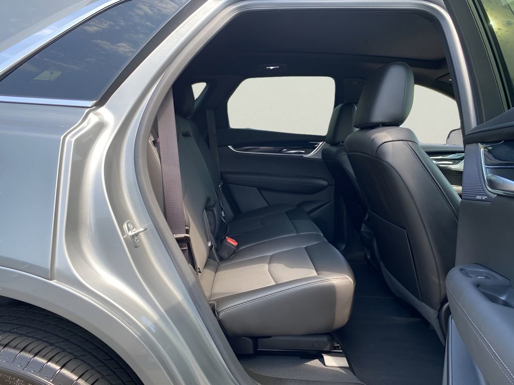 Certified 2024 Cadillac XT5 Premium Luxury image 18
