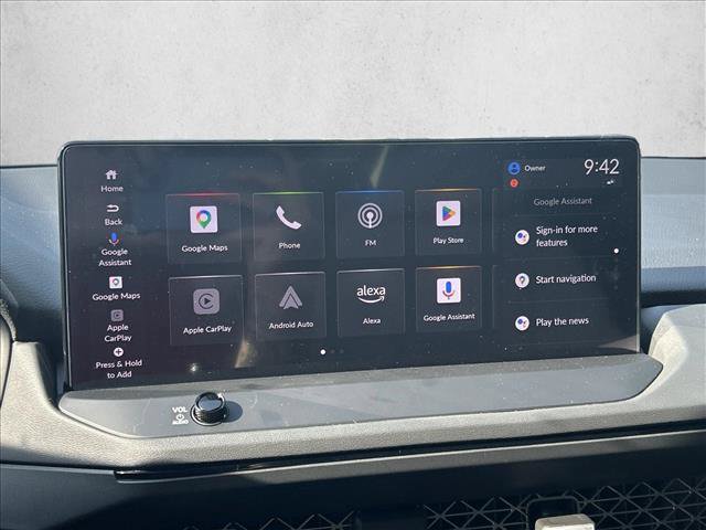 New 2026 Honda Accord Touring image 11