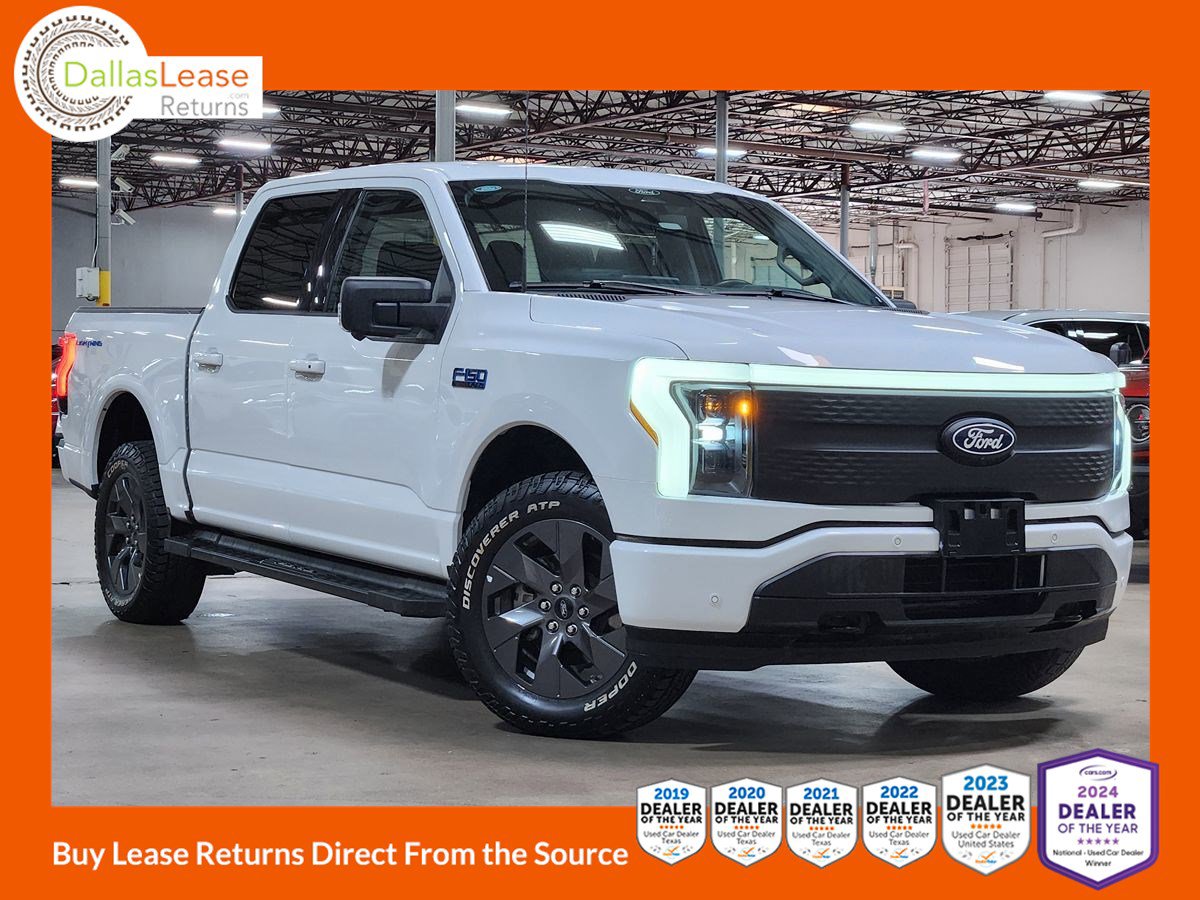 Used 2024 Ford F150 Lightning Flash