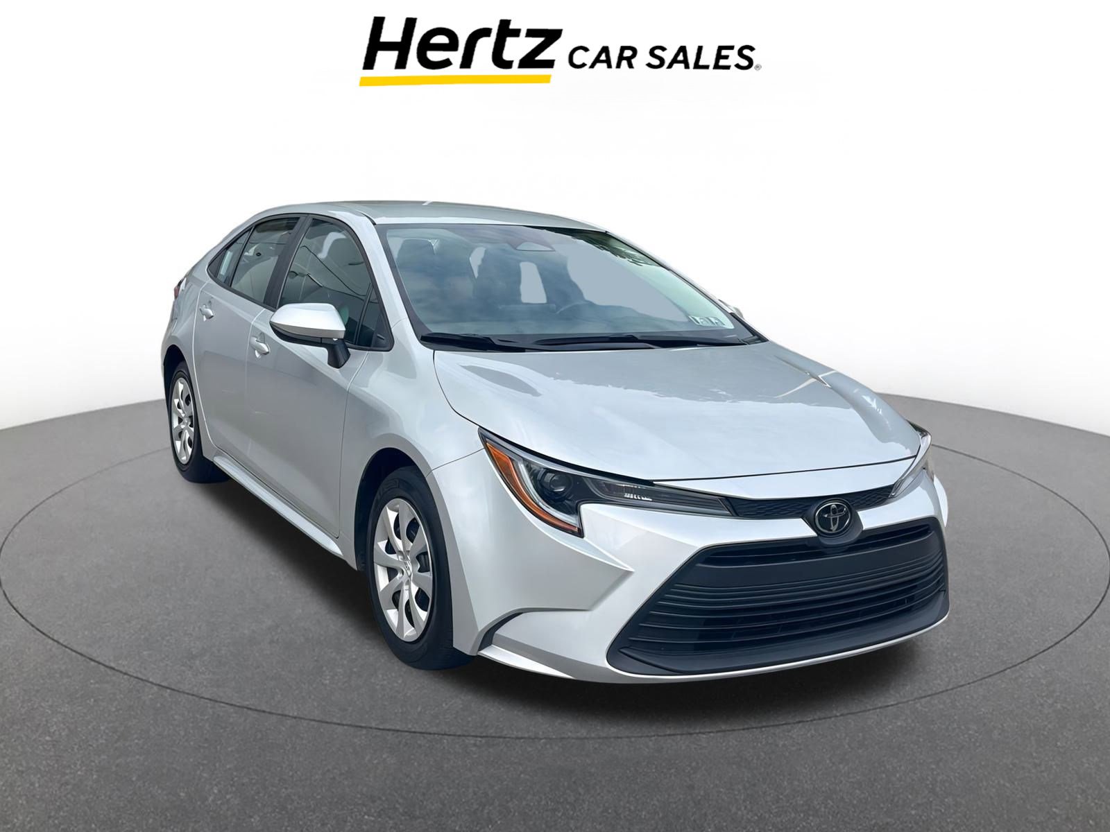 Used 2024 Toyota Corolla LE