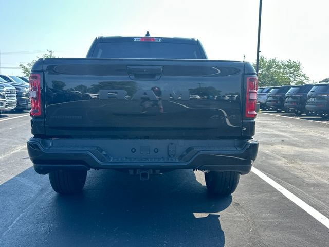 New 2026 RAM 1500 Big Horn w/ Night Edition AWD/4WD image 6