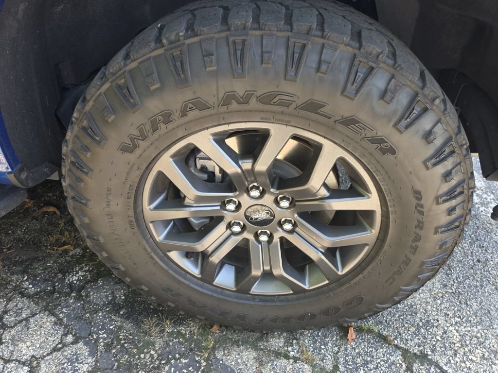 Used 2022 Ford F150 Tremor w/ Equipment Group 401A Mid AWD/4WD image 13