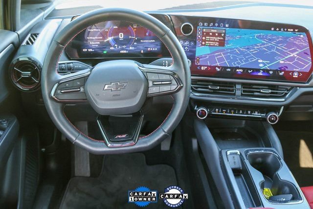 Used 2025 Chevrolet Equinox EV RS image 20