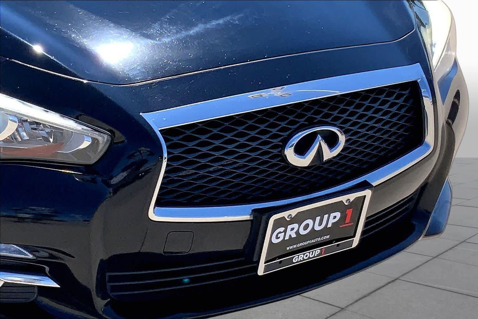 Used 2017 INFINITI Q50 2.0t RWD image 29