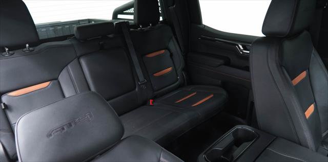 Used 2025 GMC Sierra 1500 AT4 image 27