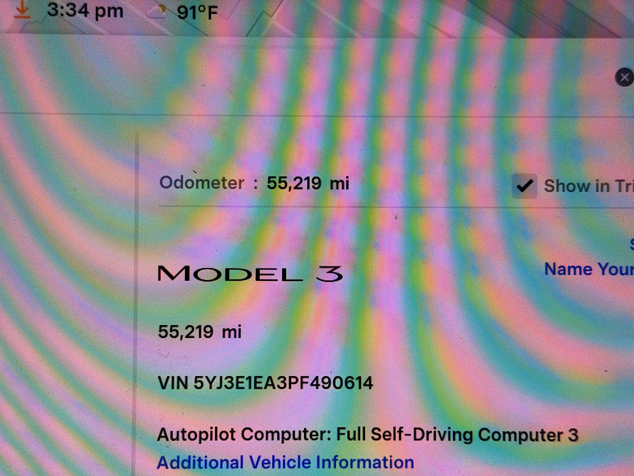 Used 2023 Tesla Model 3 Standard Range image 37