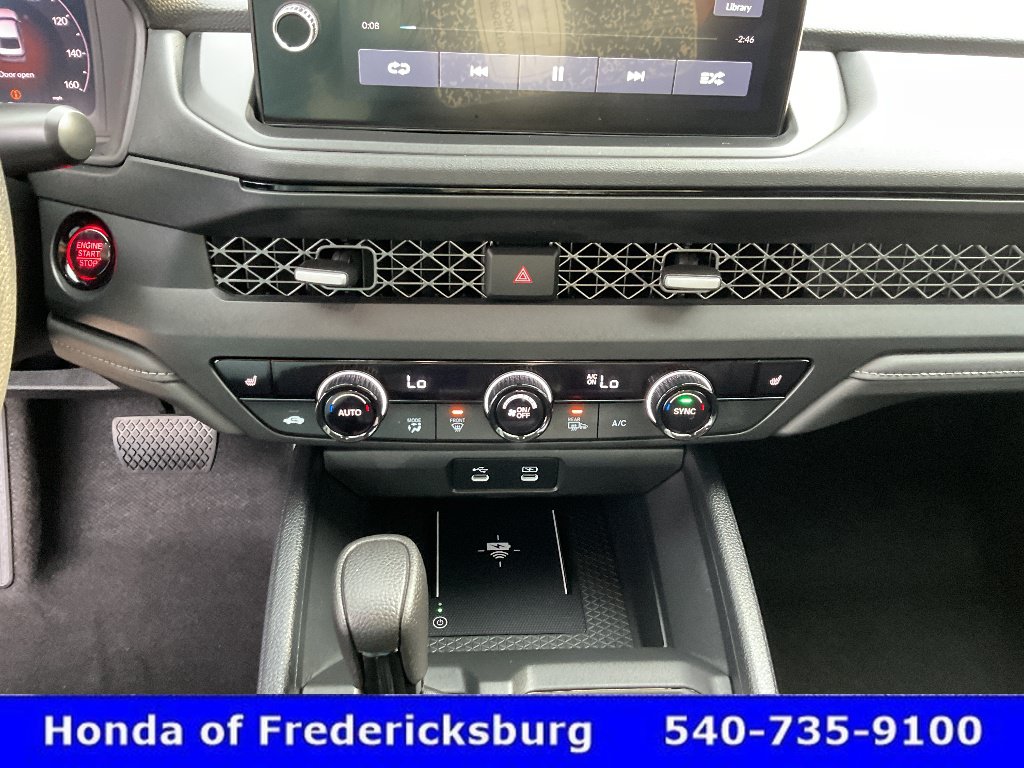 Certified 2026 Honda Accord SE image 32