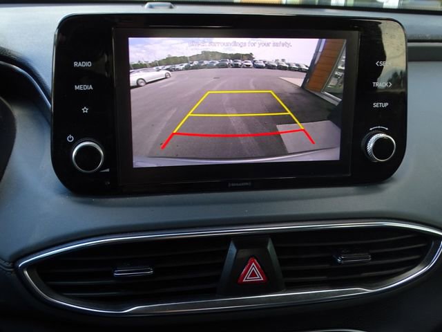 Used 2022 Hyundai Santa Fe SEL w/ Convenience Package FWD image 32