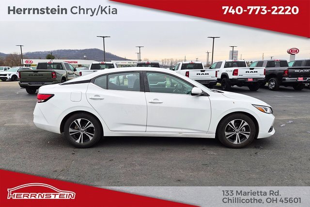 Used 2023 Nissan Sentra SV image 28