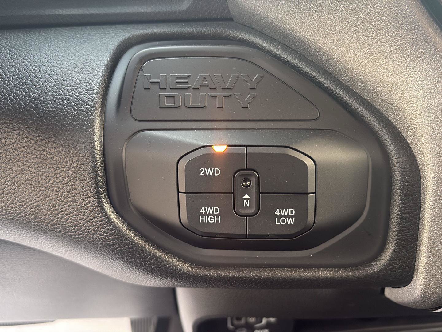 Used 2025 RAM 2500 Tradesman AWD/4WD image 15
