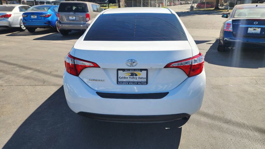 Used 2016 Toyota Corolla L image 4