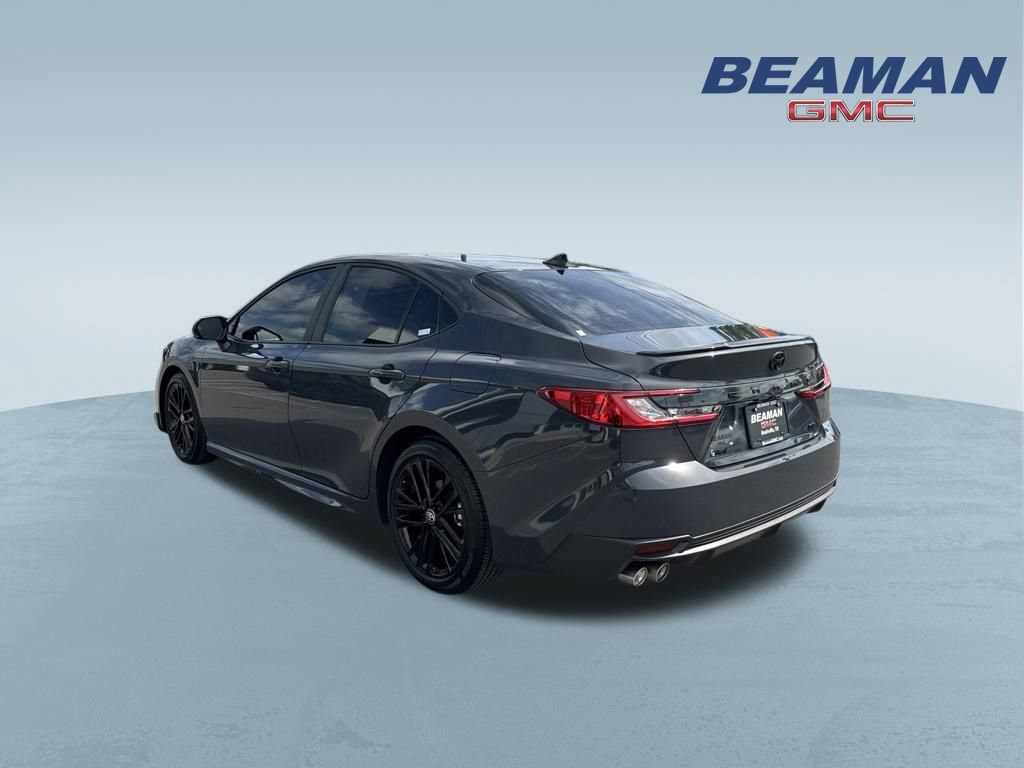 Used 2025 Toyota Camry SE w/ Multimedia Upgrade Package FWD image 5