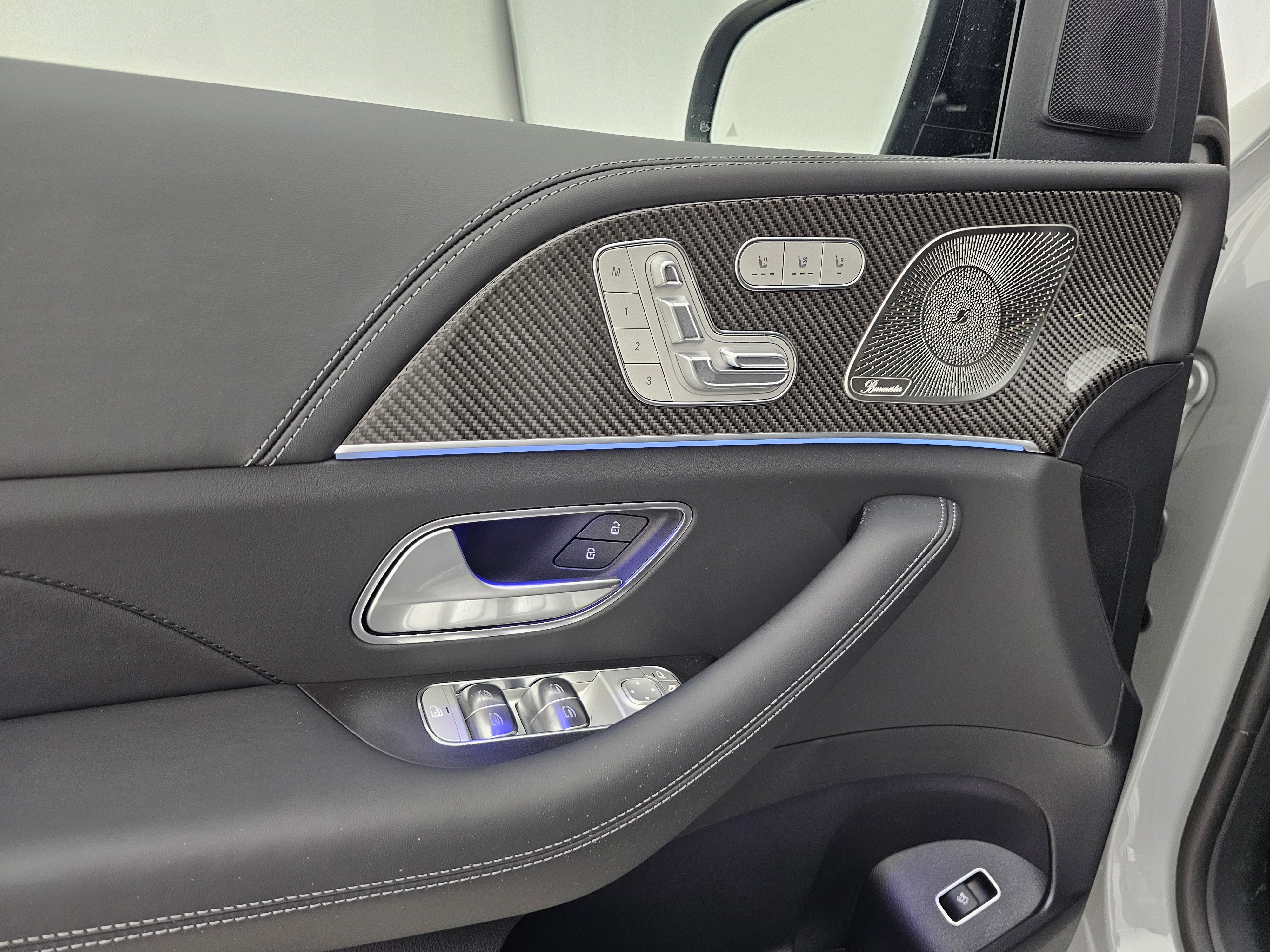 New 2026 Mercedes-Benz GLS 63 AMG 4MATIC image 14