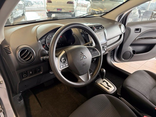 Used 2022 Mitsubishi Mirage G4 ES FWD image 2